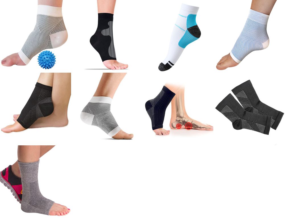 plantar fasciitis compression socks